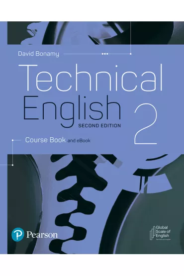 Technical English 2nd Edition. Poziom 2. Podr�cznik z kodem dost�pu do materia��w online - David Bonamy