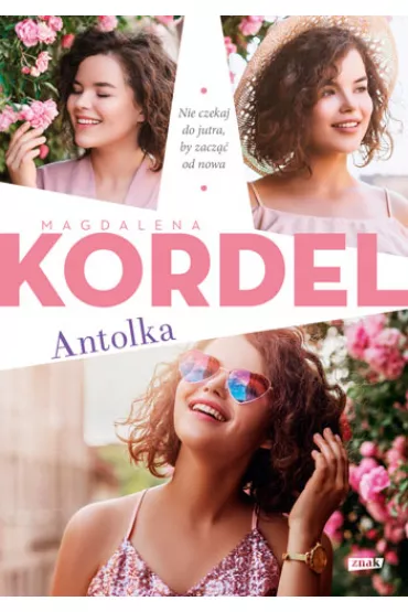Antolka (pocket) - Magdalena Kordel