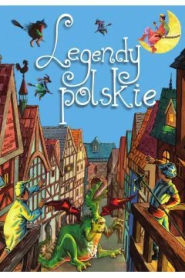Legendy polskie - El�bieta Safarzy�ska