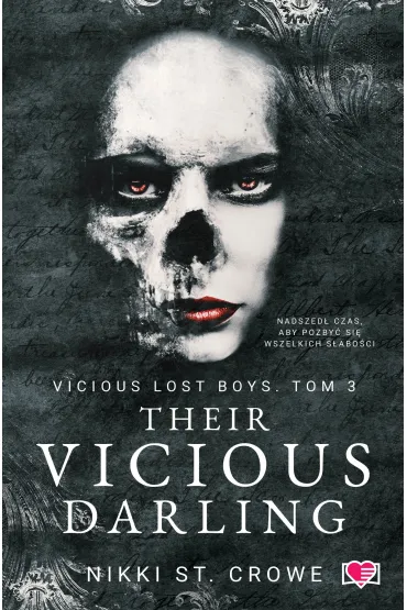 Their Vicious Darling. Vicious Lost Boys. Tom 3 - Nikki St. Crowe