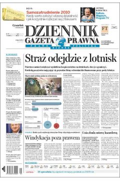 ePrasa Dziennik Gazeta Prawna 4/2010