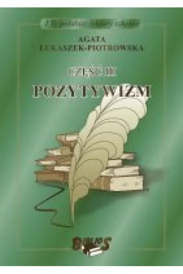 eBook (e) Pozytywizm. I Ty polubisz lektury szkolne!