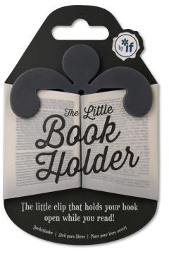 Little Book Holder Uchwyt do ksiki szary