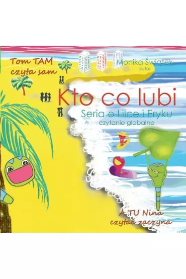 Kto co lubi? - Monika  �wi�tek