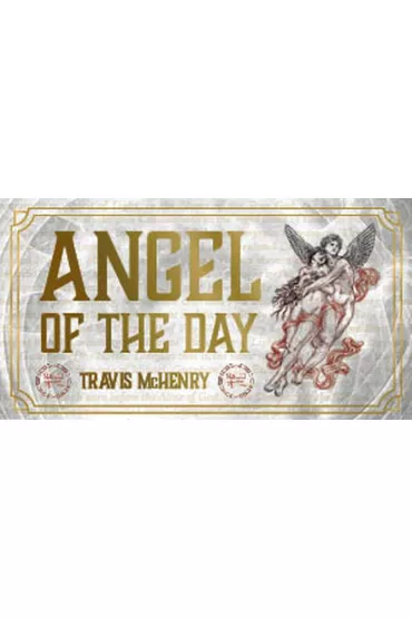 Angel of the Day, karty - Travis  McHenry