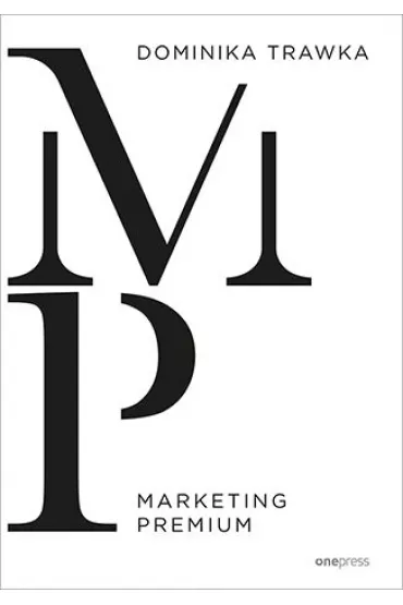 Marketing Premium - Dominika  Trawka