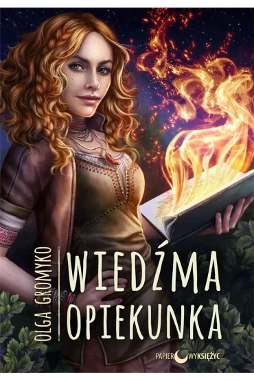 Wied�ma Opiekunka. Kroniki Belorskie. Tom 2 - Olga Gromyko