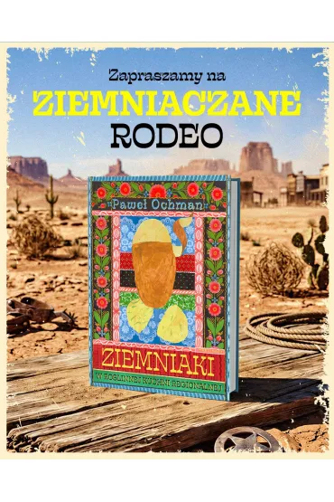 Ziemniaki w ro�linnej kuchni regionalnej - Pawe� Ochman