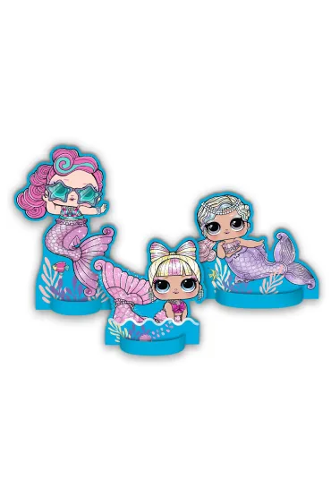 Morski szyk. L.O.L. Surprise! Superkolory