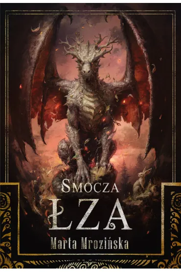 Smocza �za T.3 - Marta  Mrozi�ska