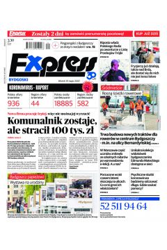 ePrasa Express Bydgoski 116/2020