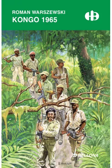eBook Kongo 1965 mobi epub - Roman Warszewski
