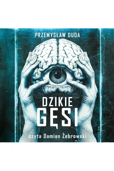 Audiobook Dzikie gsi mp3 - Przemysaw Duda