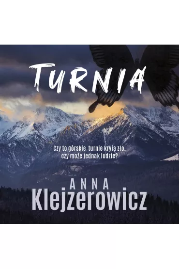 Audiobook Turnia mp3 - Anna Klejzerowicz