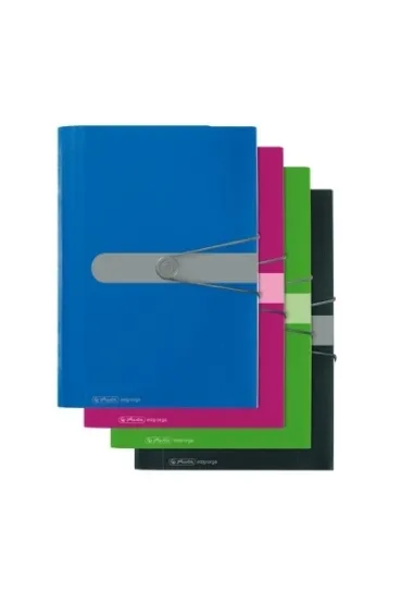 Herlitz Teczki z przegr�dkami Easy Orga To Go