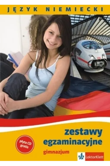 J�zyk niemiecki. Zestawy egzaminacyjne gimnazjum + cd - El�bieta �u�awi�ska, Iwona �aglewska-Wandzel