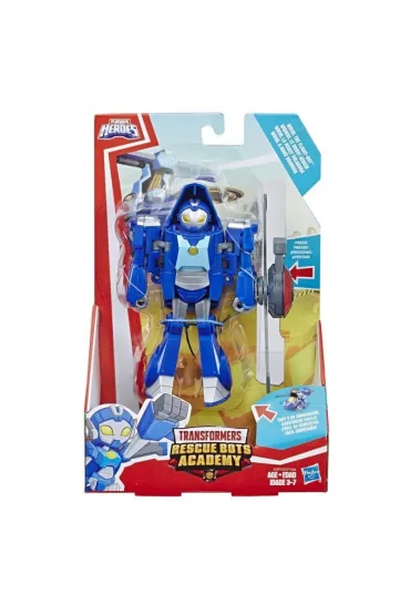 Transformers Rescue Bots Academy Featured Whirl