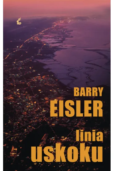 Linia uskoku - Barry Eisler