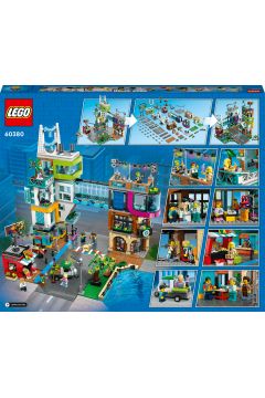 LEGO City rdmiecie 60380