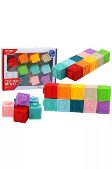 Uk�adanka edukacyjna klocki dla maluch�w