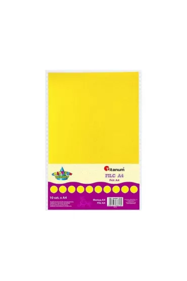 Titanum Filc A4 ��ty 2 mm, 200 g