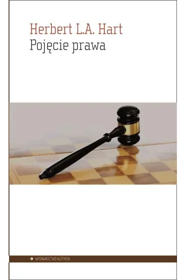 Poj�cie prawa - Herbert Hart