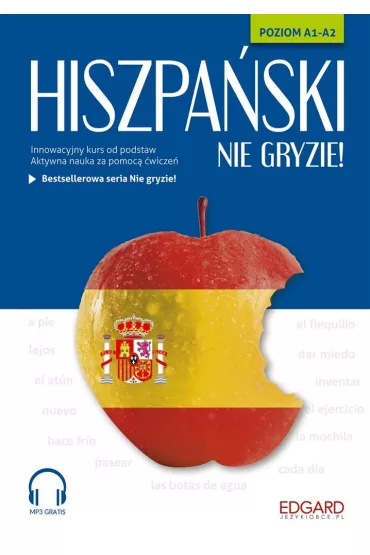Hiszpaski nie gryzie! mp3 w.3 - Agnieszka Kowalewska , Anna Wieczorek