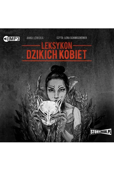 Audiobook Leksykon dzikich kobiet CD - Anna  Lewicka