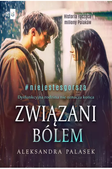 Zwi�zani b�lem - Aleksandra  Palasek