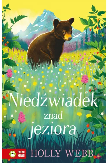 Nied�wiadek znad jeziora. Na ratunek zwierz�tom - Holly Webb