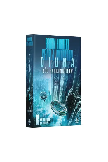 R�d Harkonnen�w. Diuna. Preludium do Diuny. Tom 2 - Brian Herbert, Kevin J. Anderson