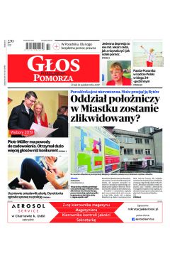 ePrasa Gos - Dziennik Pomorza - Gos Pomorza 242/2019