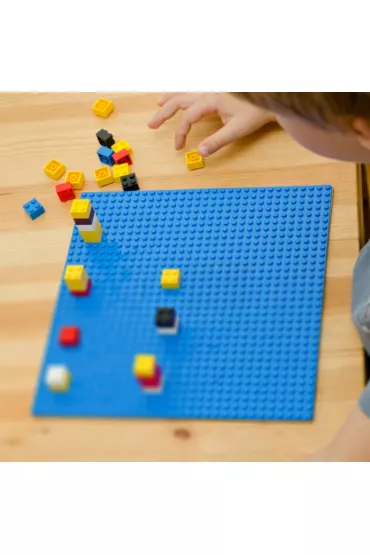 LEGO Classic Szara p�ytka konstrukcyjna 10701