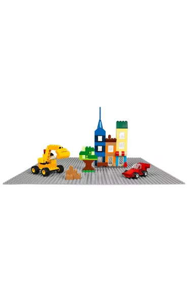 LEGO Classic Szara p�ytka konstrukcyjna 10701