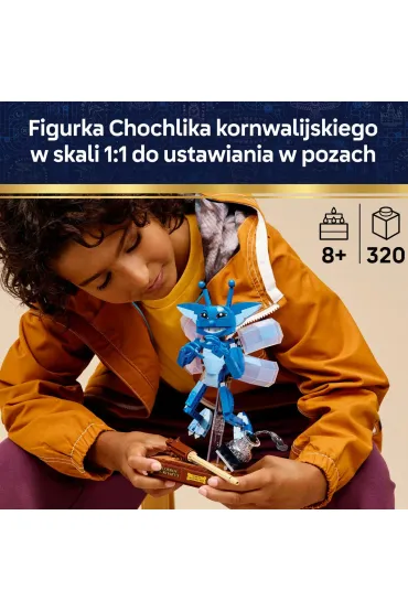 LEGO Harry Potter Chochlik kornwalijski 76461