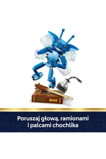 LEGO Harry Potter Chochlik kornwalijski 76461