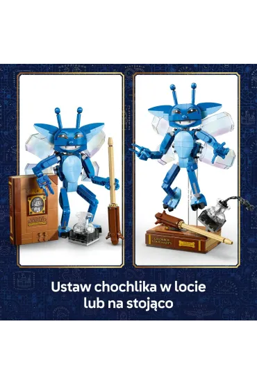 LEGO Harry Potter Chochlik kornwalijski 76461