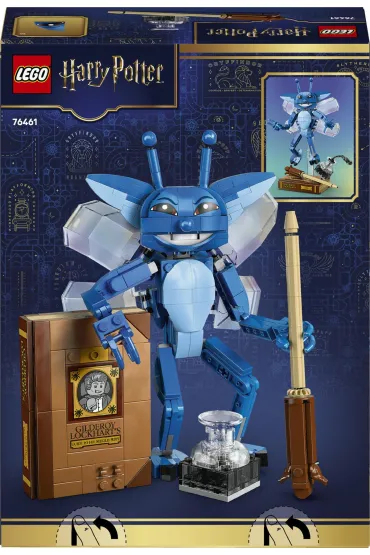 LEGO Harry Potter Chochlik kornwalijski 76461