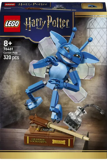 LEGO Harry Potter Chochlik kornwalijski 76461