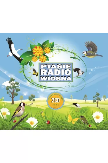 Ptasie radio - Wiosna - Wiosenne g�osy... SOLITON (CD)