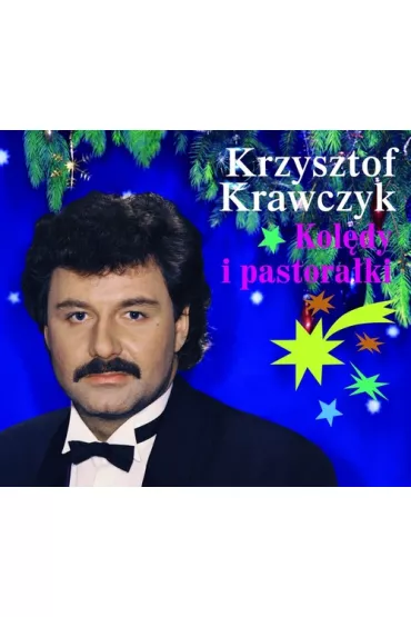 Kol�dy i pastora�ki (CD) - Krzysztof Krawczyk