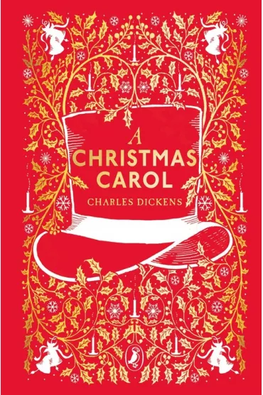 A Christmas Carol wer. angielska - Charles Dickens