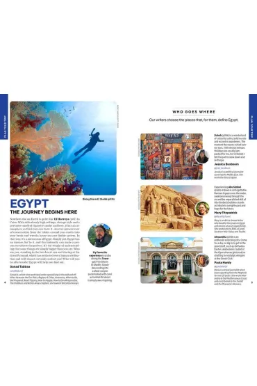 Egypt. Lonely Planet - Mary Fitzpatrick, Jessica  Buxbaum, Sanad Tabbaa