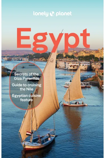 Egypt. Lonely Planet - Mary Fitzpatrick, Jessica  Buxbaum, Sanad Tabbaa