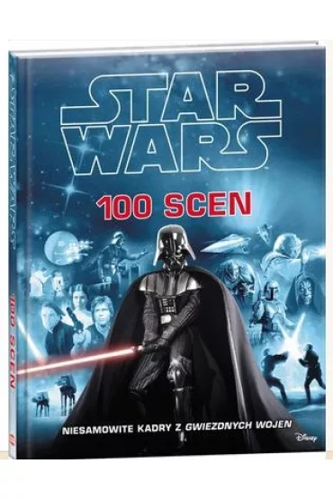 Star Wars 100 scen - Jason Fry