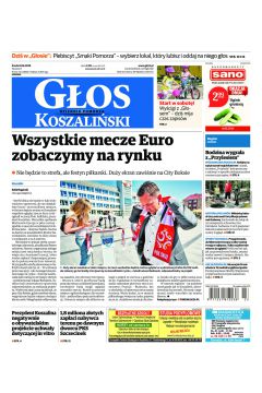 ePrasa Gos Dziennik Pomorza - Gos Koszaliski 132/2016