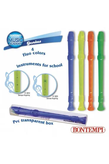 Bontempi Play flet *