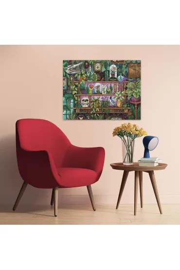 Puzzle 2000 el. Botanika Ravensburger