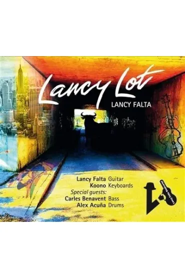 Lancy Lot CD - Lancy Falta