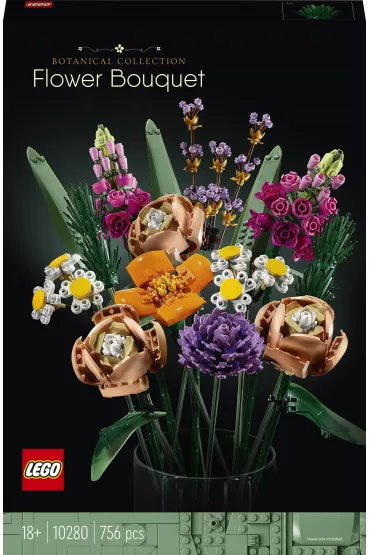 LEGO Icons Bukiet kwiatw 10280